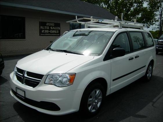 2011 Dodge Grand Caravan SL AWD CVT Leatherroof