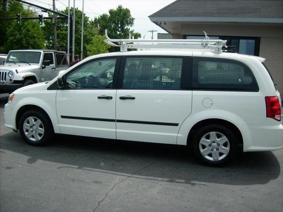 2011 Dodge Grand Caravan SL AWD CVT Leatherroof