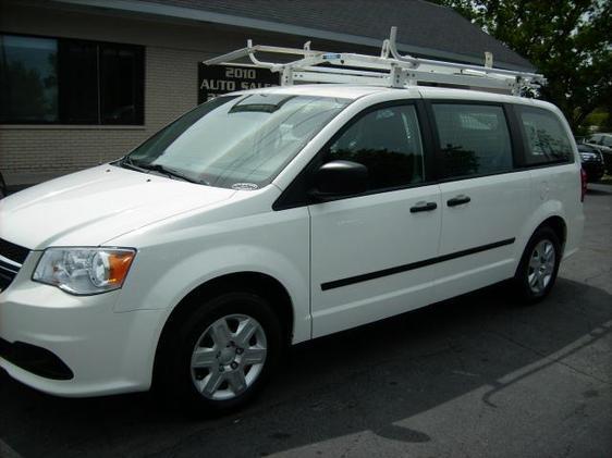 2011 Dodge Grand Caravan SL AWD CVT Leatherroof