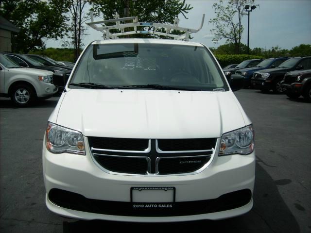 2011 Dodge Grand Caravan SL AWD CVT Leatherroof