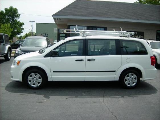 2011 Dodge Grand Caravan SL AWD CVT Leatherroof