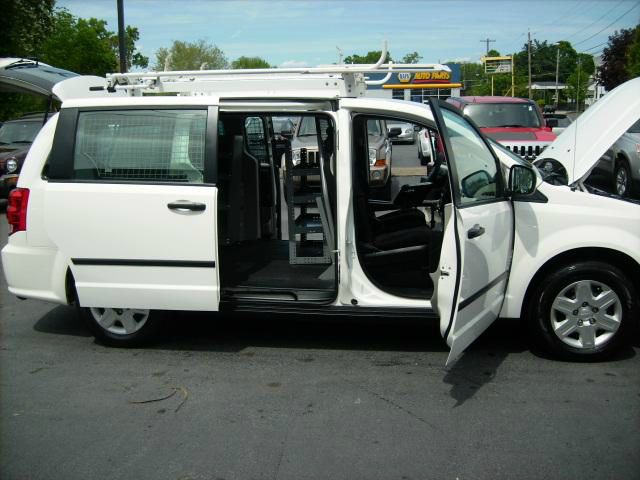 2011 Dodge Grand Caravan SL AWD CVT Leatherroof