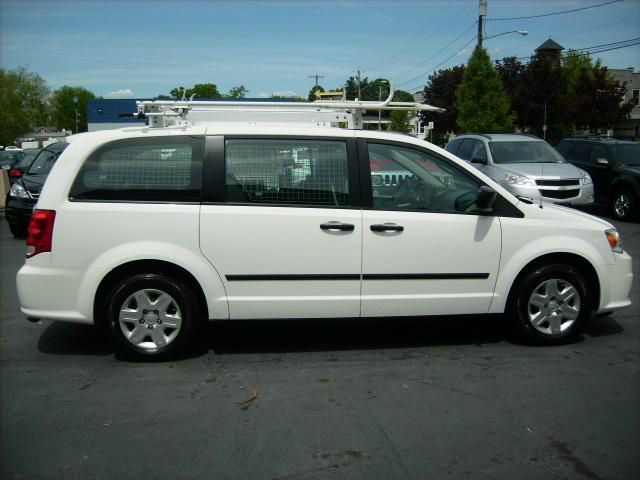 2011 Dodge Grand Caravan SL AWD CVT Leatherroof