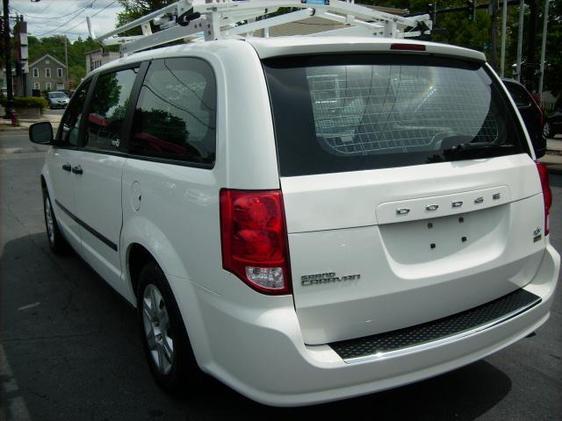 2011 Dodge Grand Caravan SL AWD CVT Leatherroof