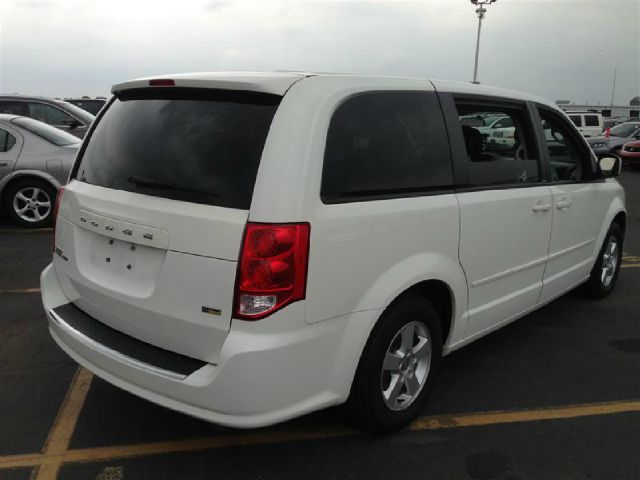 2011 Dodge Grand Caravan W/appearance Pkg