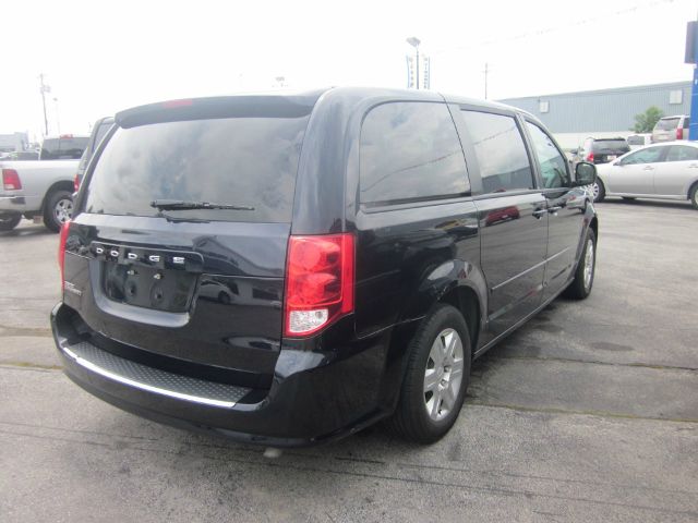 2011 Dodge Grand Caravan W/appearance Pkg