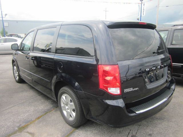 2011 Dodge Grand Caravan W/appearance Pkg