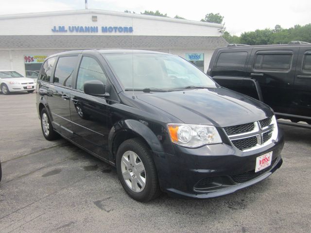 2011 Dodge Grand Caravan W/appearance Pkg