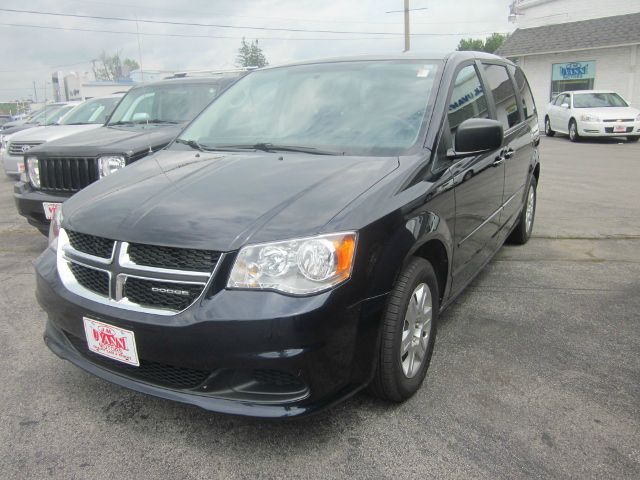 2011 Dodge Grand Caravan W/appearance Pkg