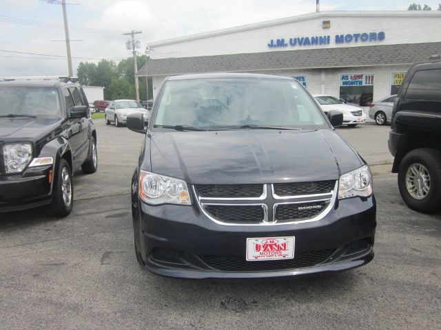 2011 Dodge Grand Caravan W/appearance Pkg