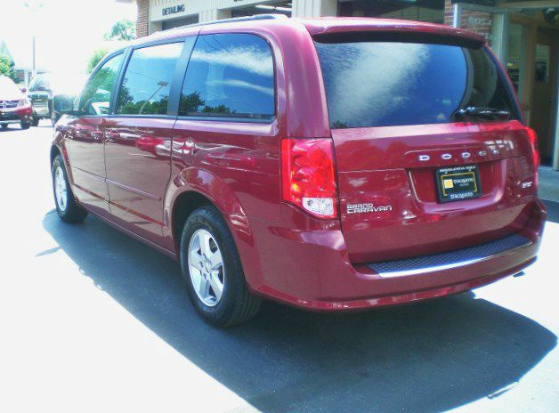 2011 Dodge Grand Caravan W/appearance Pkg