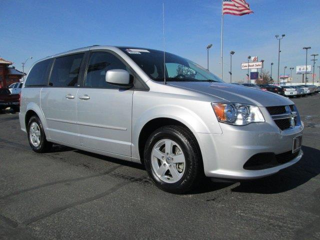 2012 Dodge Grand Caravan S