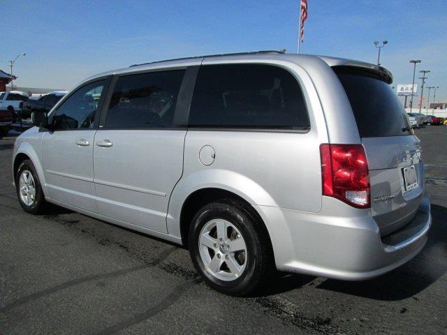 2012 Dodge Grand Caravan S