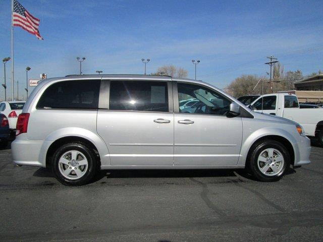 2012 Dodge Grand Caravan S