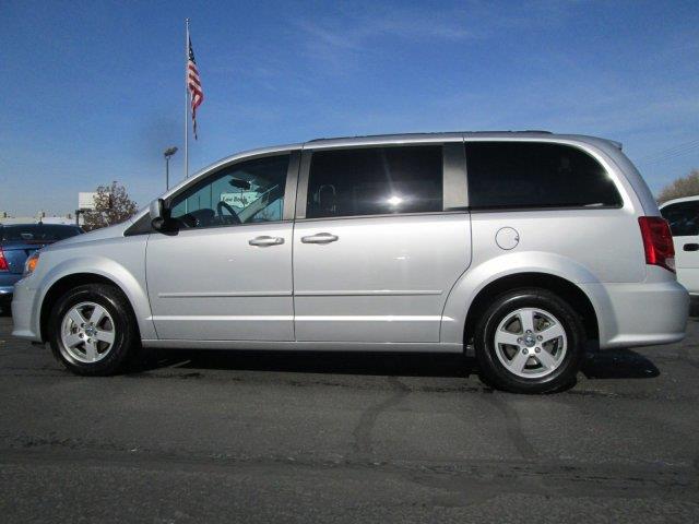 2012 Dodge Grand Caravan S