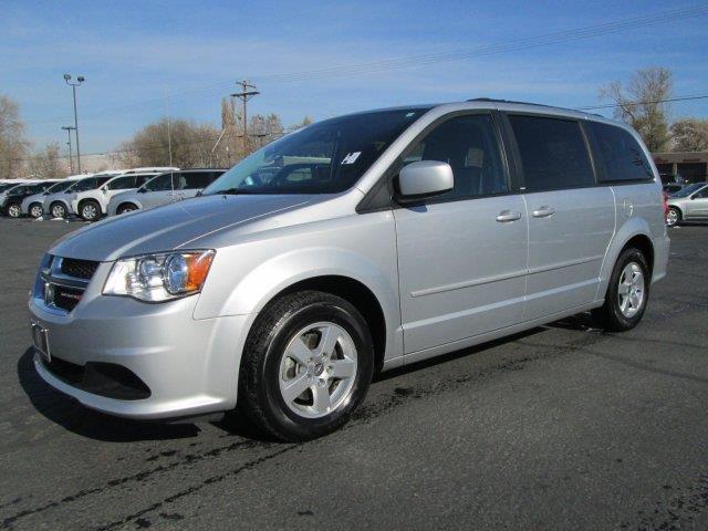 2012 Dodge Grand Caravan S