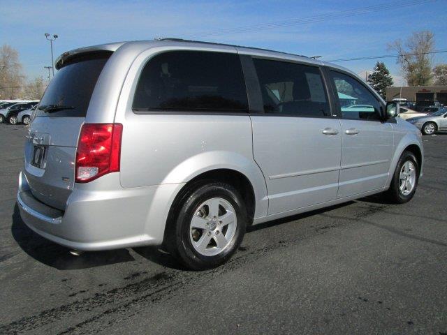 2012 Dodge Grand Caravan S