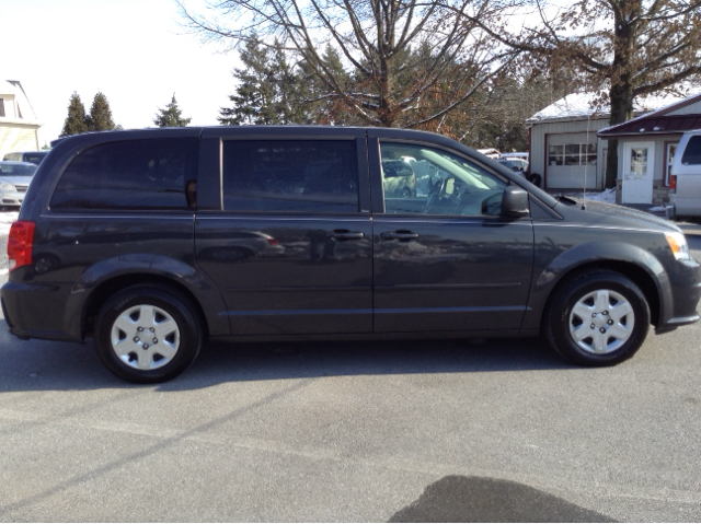 2012 Dodge Grand Caravan SE