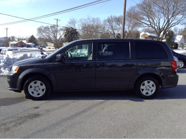 2012 Dodge Grand Caravan SE