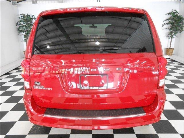 2012 Dodge Grand Caravan SE