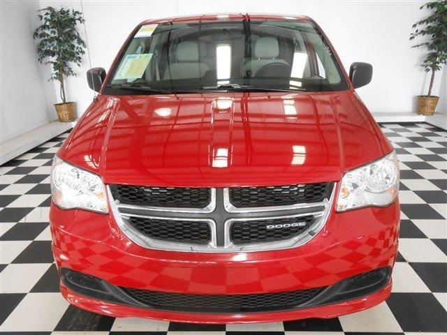 2012 Dodge Grand Caravan SE