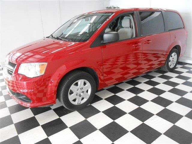 2012 Dodge Grand Caravan SE