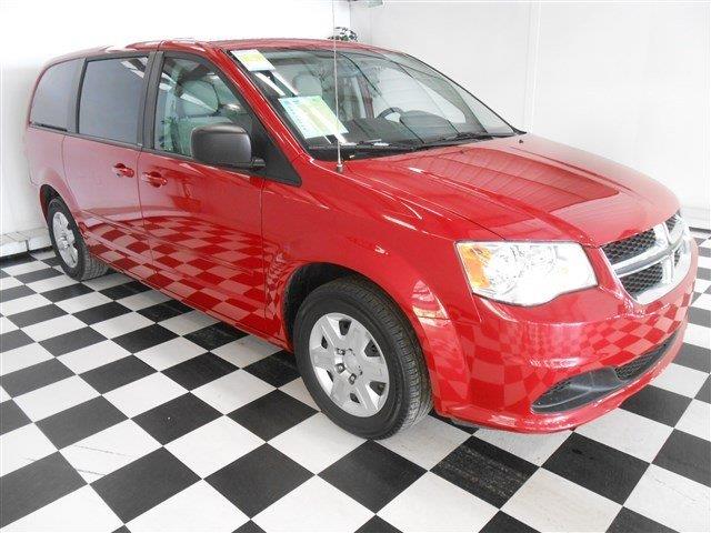 2012 Dodge Grand Caravan SE