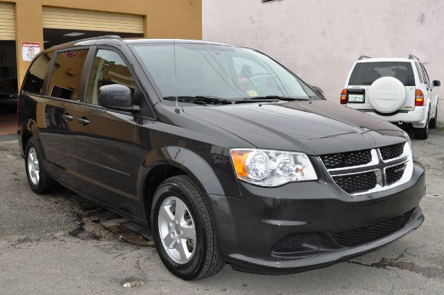 2012 Dodge Grand Caravan S