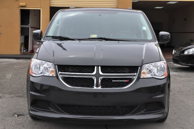 2012 Dodge Grand Caravan S