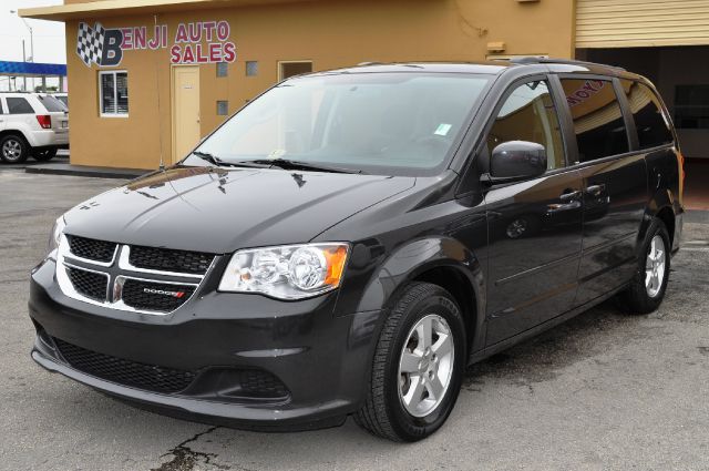 2012 Dodge Grand Caravan S