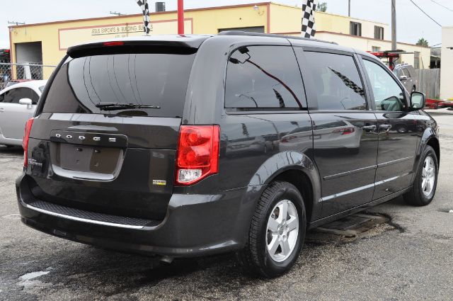 2012 Dodge Grand Caravan S