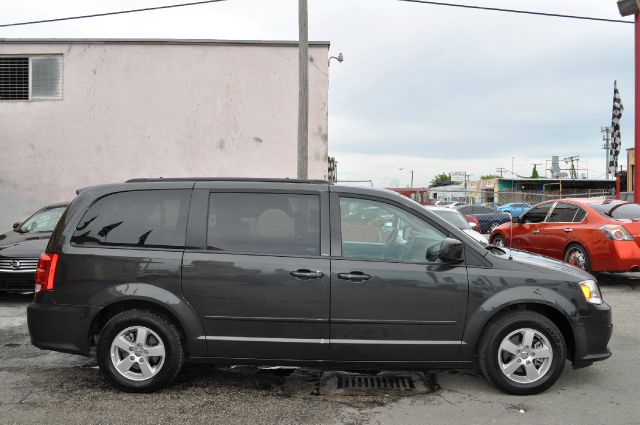 2012 Dodge Grand Caravan S