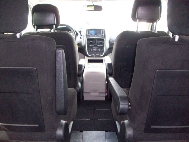 2012 Dodge Grand Caravan LTD