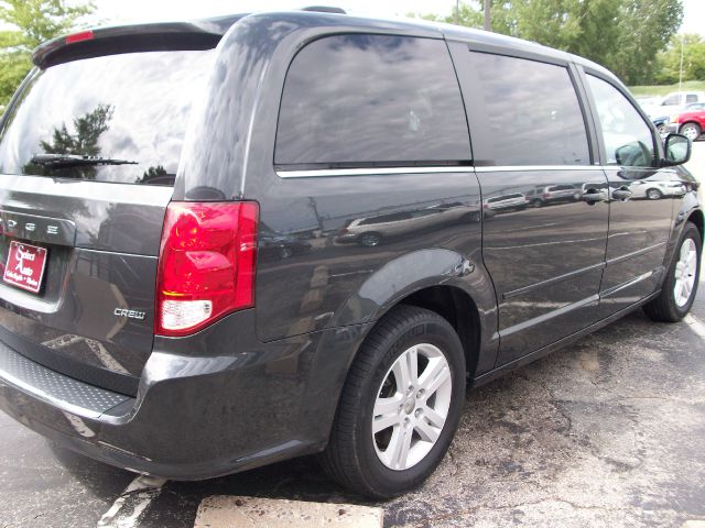 2012 Dodge Grand Caravan LTD