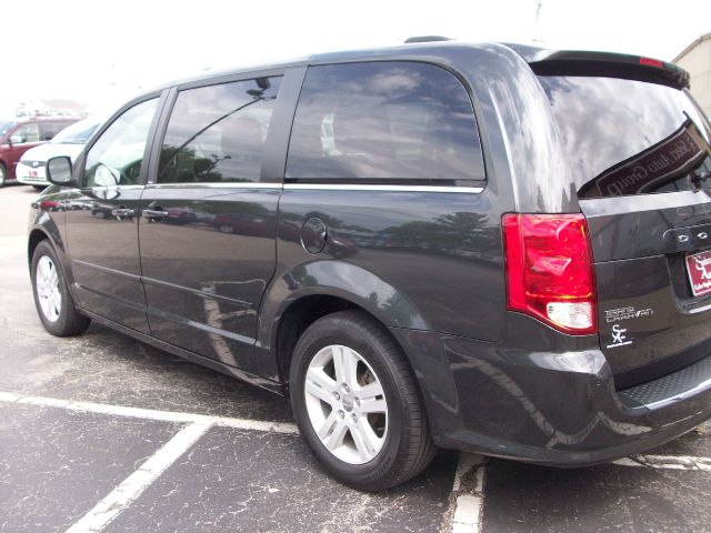 2012 Dodge Grand Caravan LTD