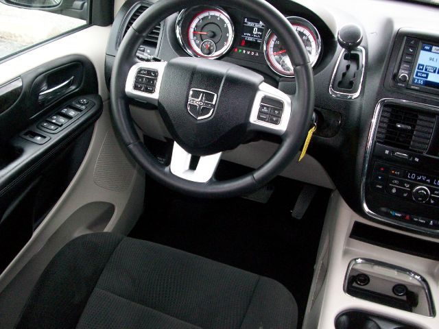 2012 Dodge Grand Caravan LTD