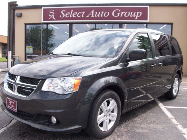 2012 Dodge Grand Caravan LTD