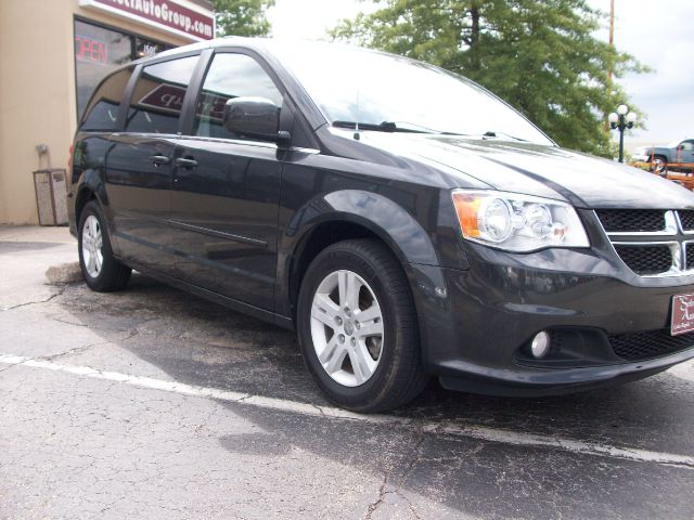 2012 Dodge Grand Caravan LTD