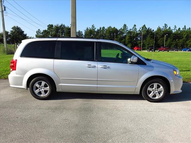 2012 Dodge Grand Caravan Touring AT 2WD W/ NAVI