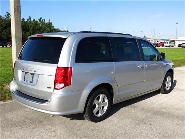 2012 Dodge Grand Caravan Touring AT 2WD W/ NAVI