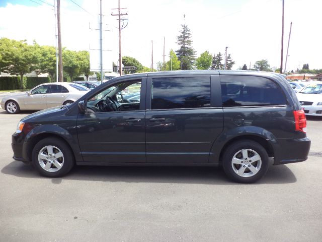 2012 Dodge Grand Caravan Supercab SRW 4X