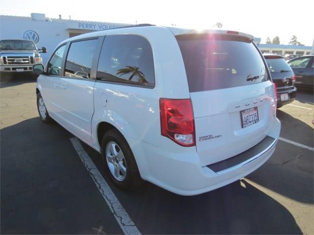 2012 Dodge Grand Caravan Touring AT 2WD W/ NAVI