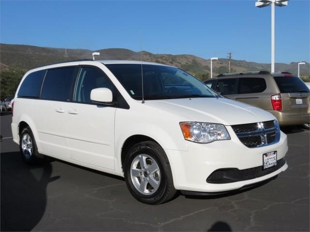 2012 Dodge Grand Caravan Touring AT 2WD W/ NAVI