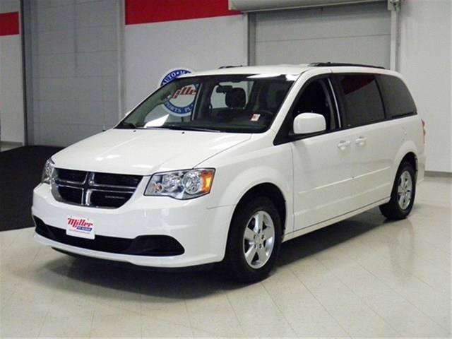 2012 Dodge Grand Caravan Luxury I 4.6L V8 FWD Pre Cert