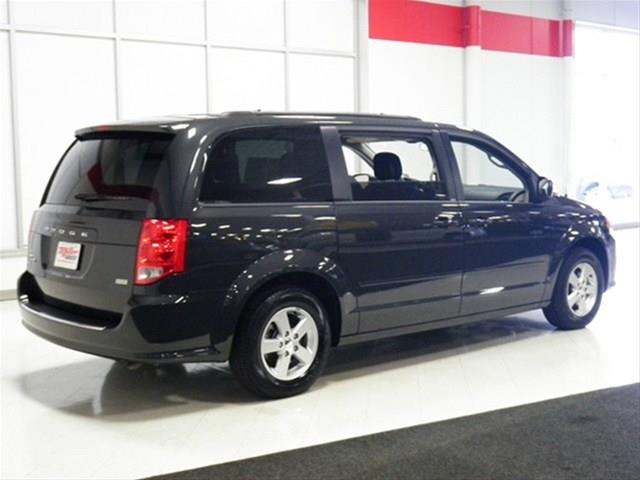 2012 Dodge Grand Caravan Touring / Signature Editi