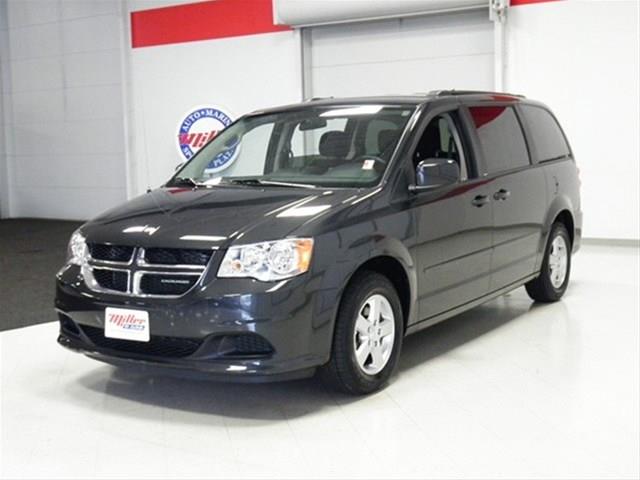 2012 Dodge Grand Caravan Touring / Signature Editi