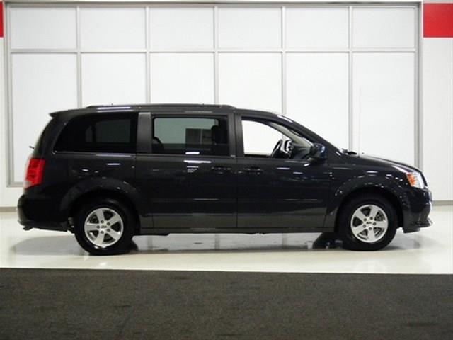 2012 Dodge Grand Caravan Touring / Signature Editi