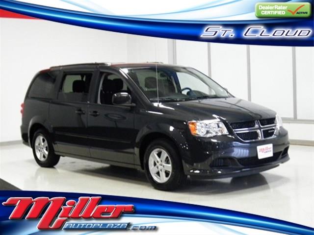 2012 Dodge Grand Caravan Touring / Signature Editi