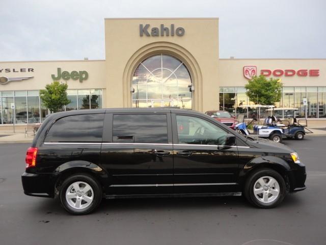 2012 Dodge Grand Caravan LTD