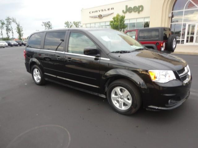 2012 Dodge Grand Caravan LTD